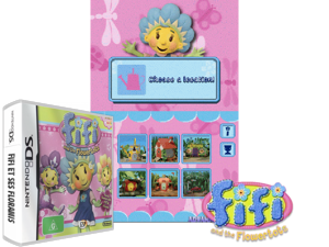 Game Thumbnail - Fifi and the Flowertots (Europe) [b]